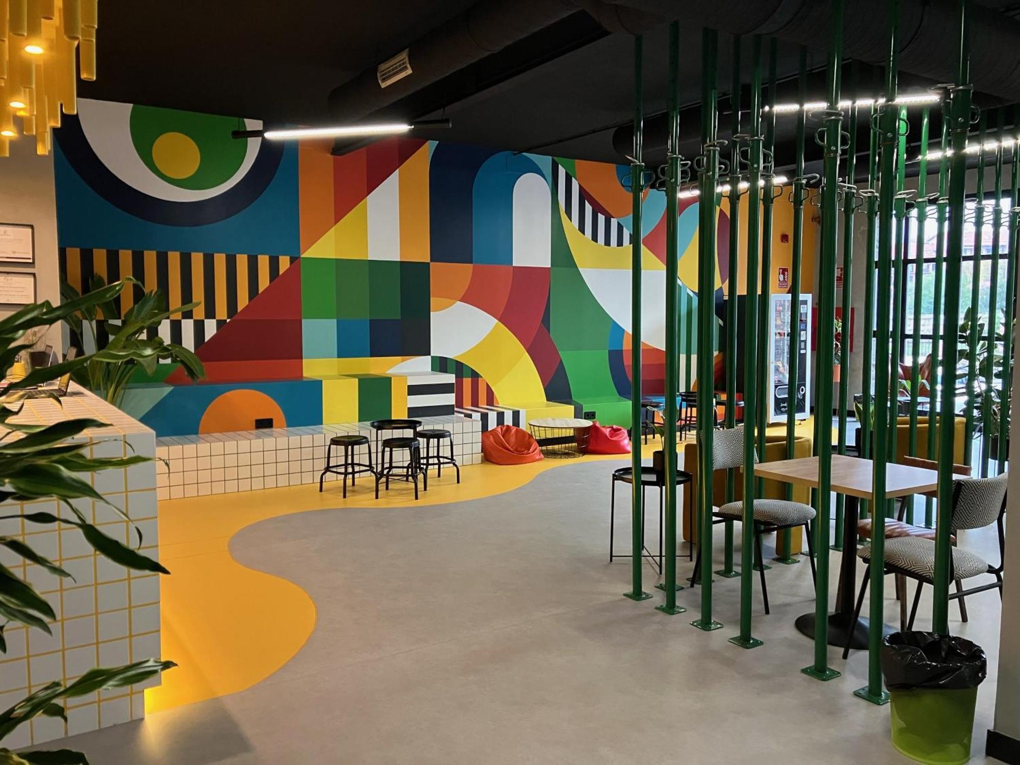 Wonder Hostel Толедо Экстерьер фото