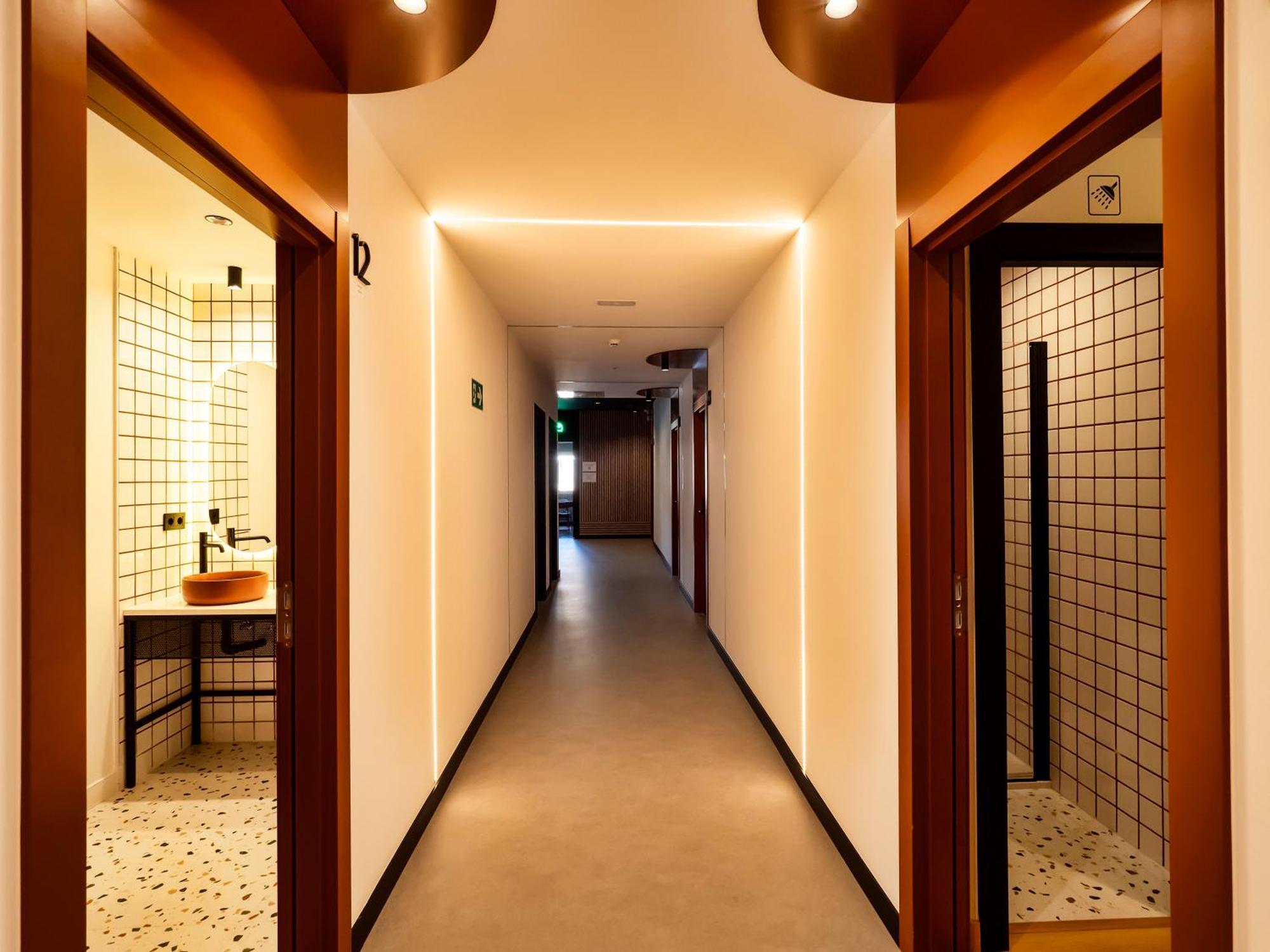 Wonder Hostel Толедо Экстерьер фото