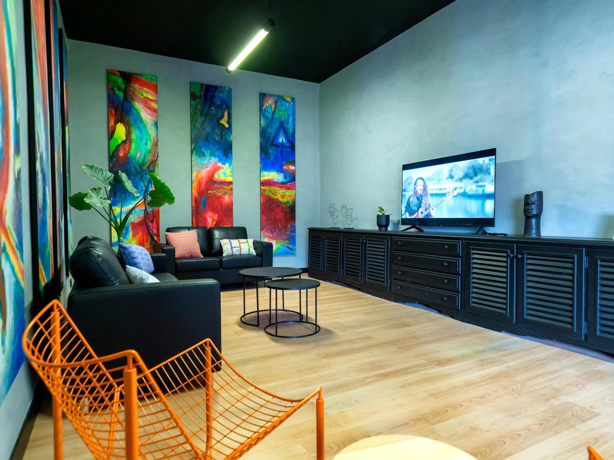 Wonder Hostel Толедо Экстерьер фото