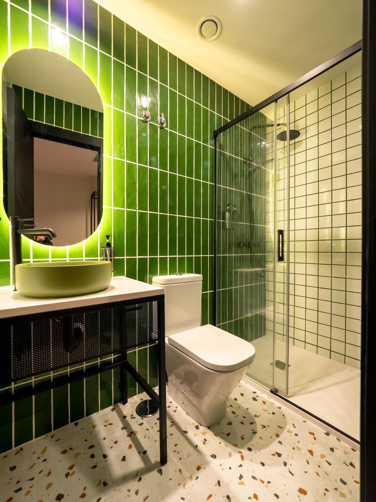 Wonder Hostel Толедо Экстерьер фото