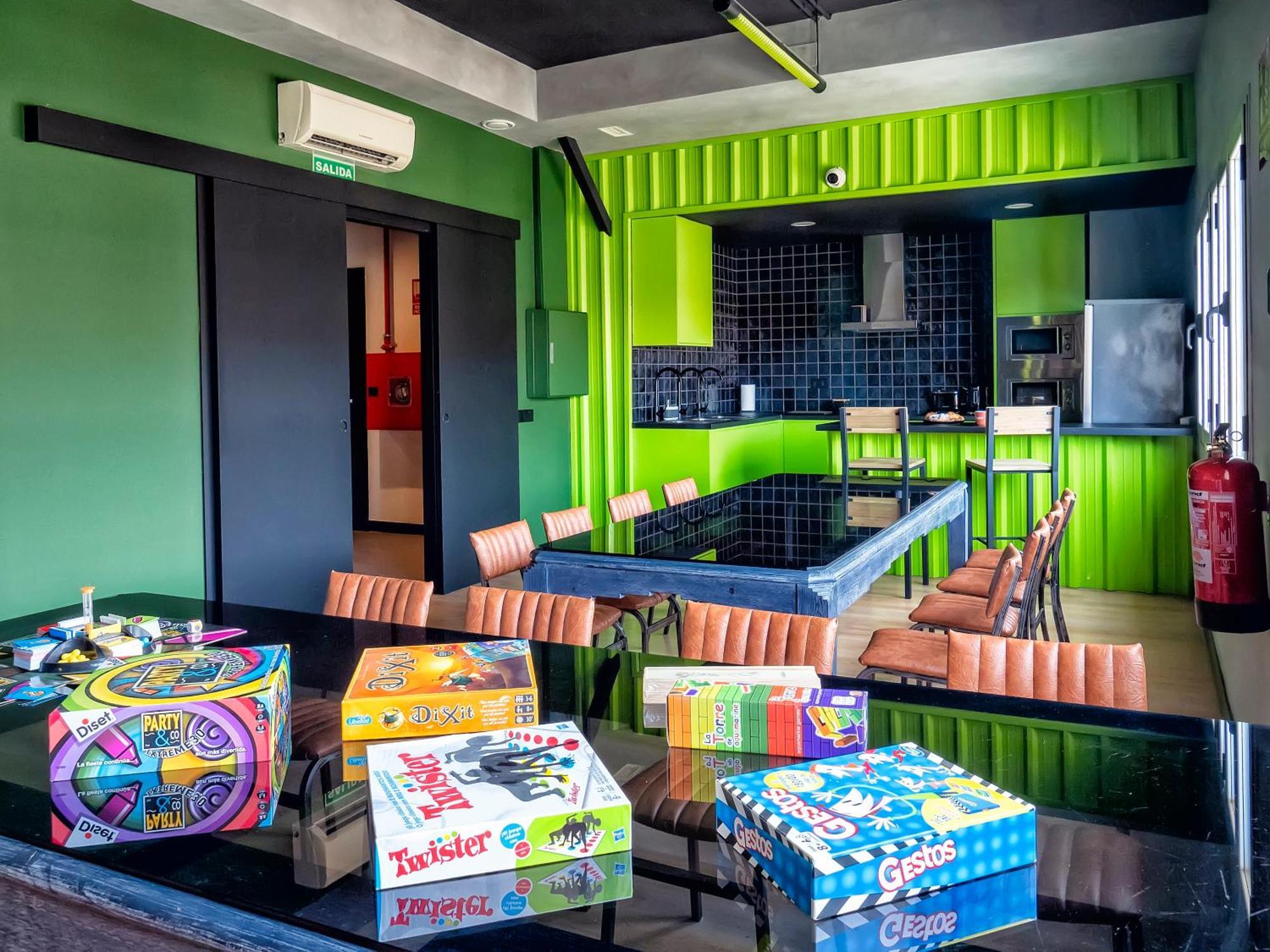 Wonder Hostel Толедо Экстерьер фото