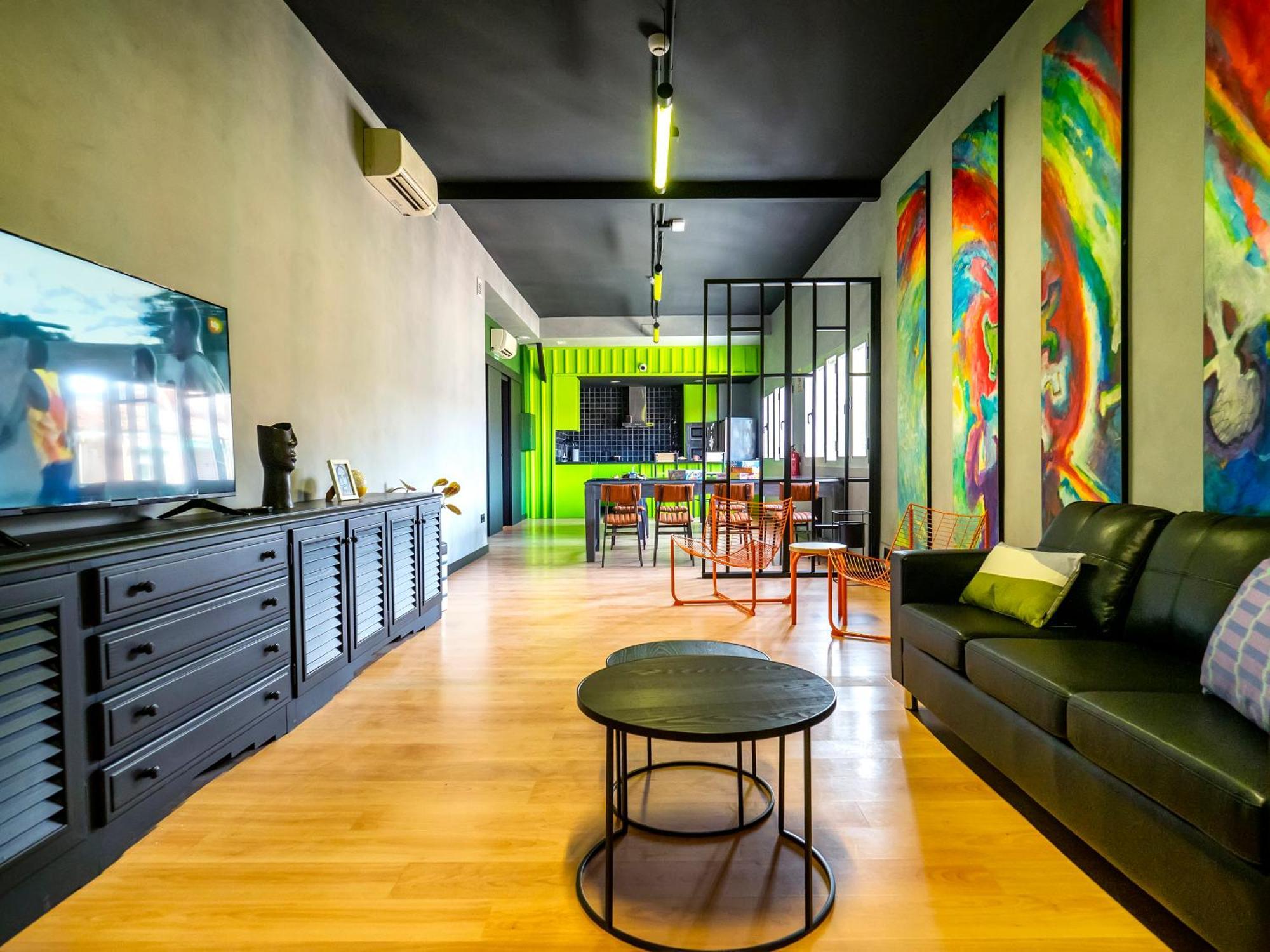 Wonder Hostel Толедо Экстерьер фото