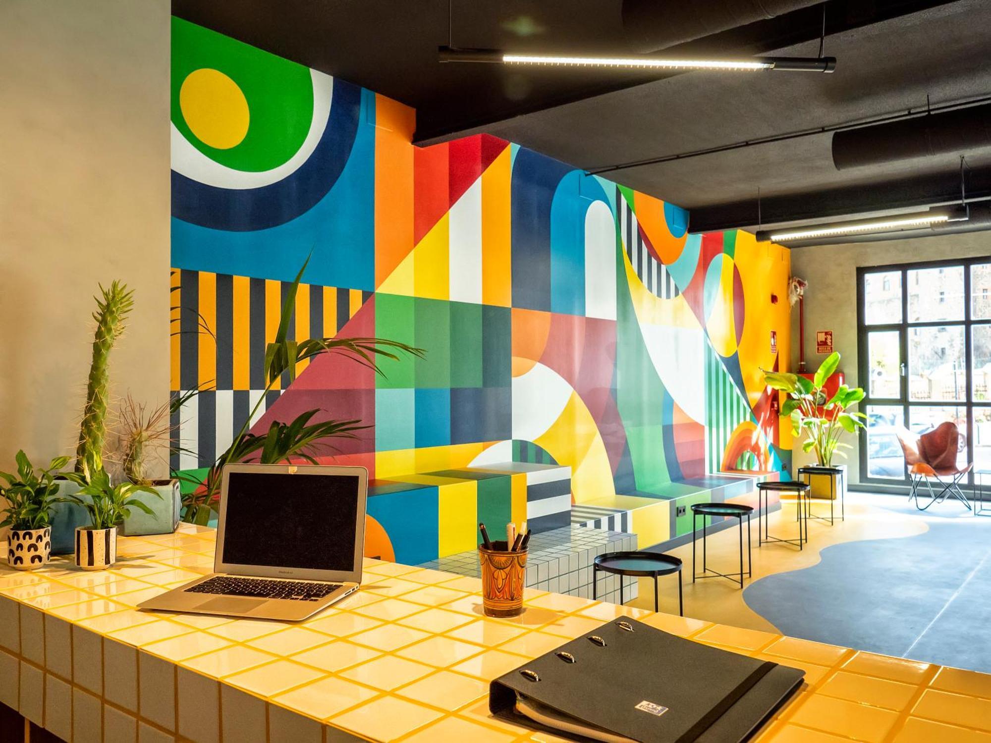 Wonder Hostel Толедо Экстерьер фото